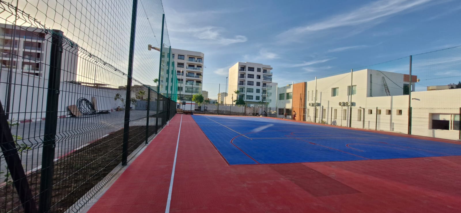 LOUKIBAT Aménagement Public